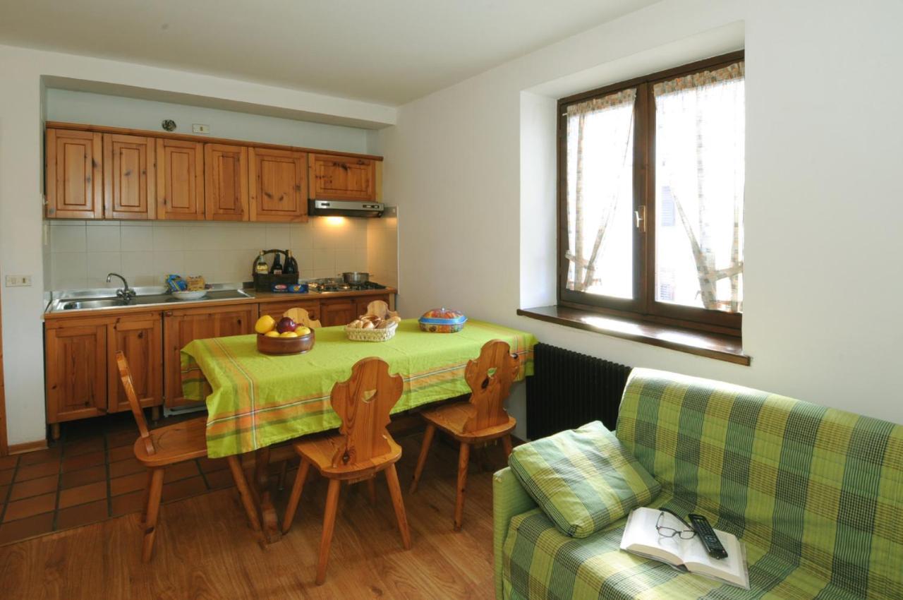 Casa Molini Daire Malè Dış mekan fotoğraf