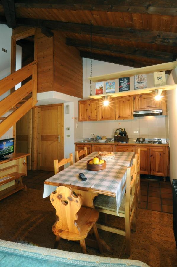Casa Molini Daire Malè Dış mekan fotoğraf