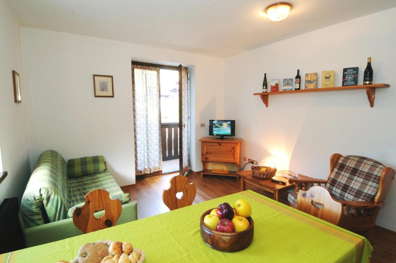 Casa Molini Daire Malè Dış mekan fotoğraf