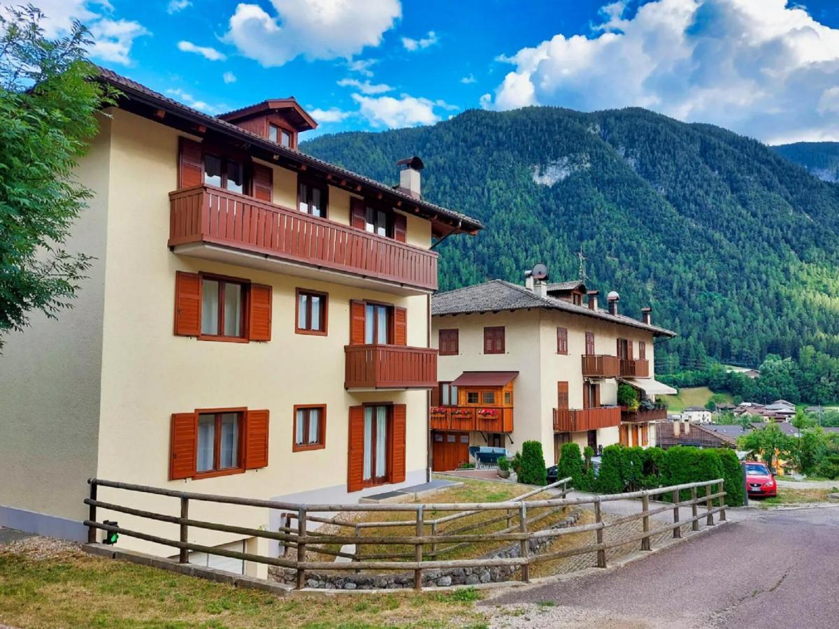 Casa Molini Daire Malè Dış mekan fotoğraf